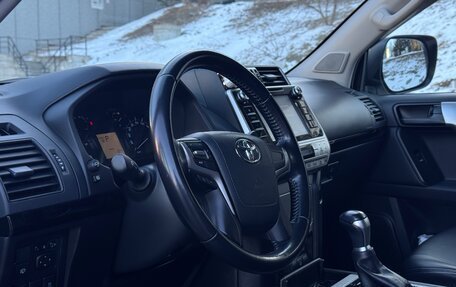 Toyota Land Cruiser Prado 150 рестайлинг 2, 2020 год, 6 200 000 рублей, 7 фотография