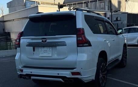 Toyota Land Cruiser Prado 150 рестайлинг 2, 2020 год, 6 200 000 рублей, 3 фотография