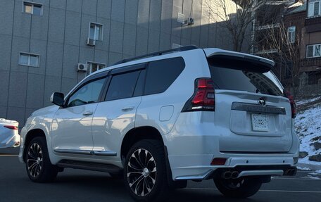 Toyota Land Cruiser Prado 150 рестайлинг 2, 2020 год, 6 200 000 рублей, 4 фотография