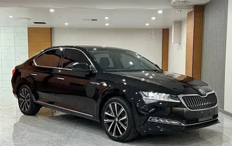 Skoda Octavia IV, 2024 год, 1 745 000 рублей, 3 фотография