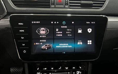 Skoda Octavia IV, 2024 год, 1 745 000 рублей, 10 фотография