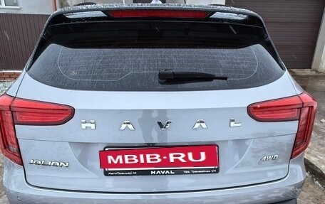 Haval Jolion, 2025 год, 2 350 000 рублей, 3 фотография