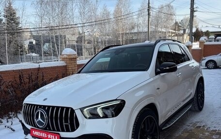 Mercedes-Benz GLE AMG, 2022 год, 12 500 000 рублей, 1 фотография
