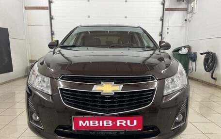Chevrolet Cruze II, 2013 год, 790 000 рублей, 1 фотография
