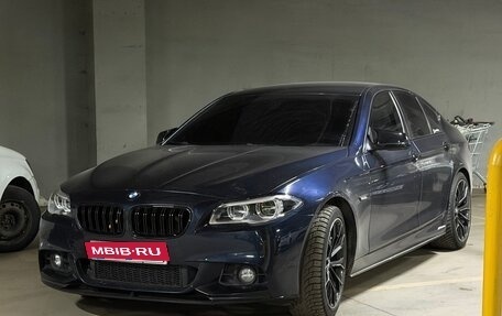 BMW 5 серия, 2010 год, 1 600 000 рублей, 1 фотография