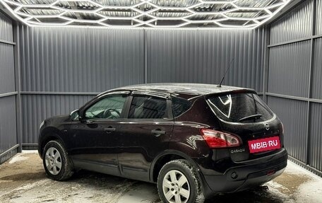 Nissan Qashqai, 2010 год, 799 000 рублей, 6 фотография