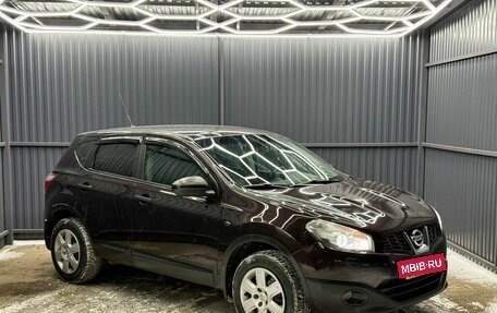 Nissan Qashqai, 2010 год, 799 000 рублей, 3 фотография