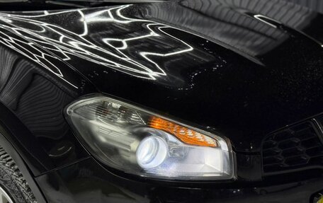 Nissan Qashqai, 2010 год, 799 000 рублей, 9 фотография