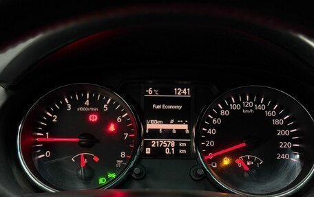 Nissan Qashqai, 2010 год, 799 000 рублей, 18 фотография