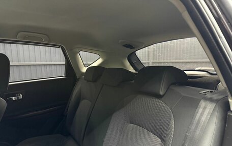Nissan Qashqai, 2010 год, 799 000 рублей, 24 фотография