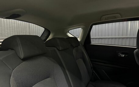 Nissan Qashqai, 2010 год, 799 000 рублей, 23 фотография