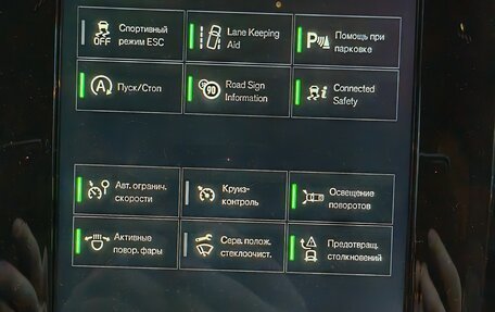 Volvo V90 II, 2018 год, 2 750 000 рублей, 8 фотография