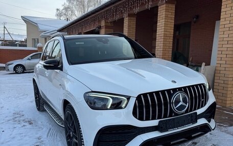 Mercedes-Benz GLE AMG, 2022 год, 12 500 000 рублей, 2 фотография