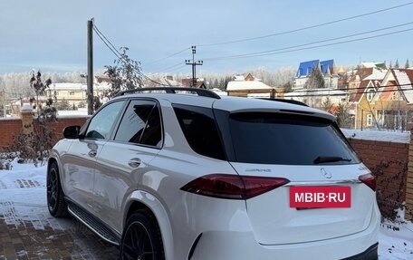 Mercedes-Benz GLE AMG, 2022 год, 12 500 000 рублей, 3 фотография