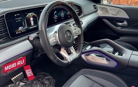 Mercedes-Benz GLE AMG, 2022 год, 12 500 000 рублей, 5 фотография