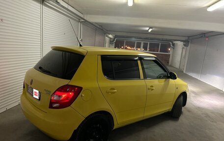 Skoda Fabia II, 2008 год, 229 000 рублей, 3 фотография