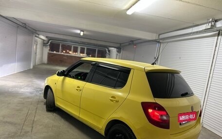 Skoda Fabia II, 2008 год, 229 000 рублей, 2 фотография