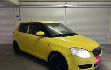 Skoda Fabia II, 2008 год, 229 000 рублей, 4 фотография