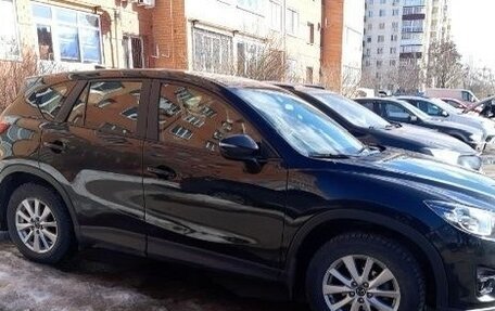 Mazda CX-5 II, 2017 год, 2 400 000 рублей, 3 фотография