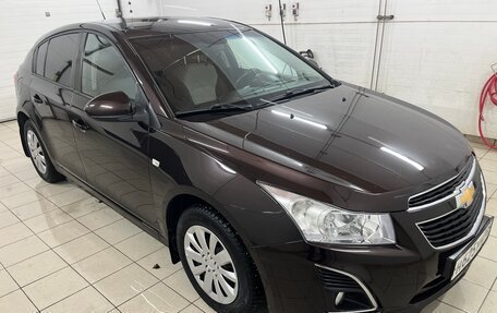 Chevrolet Cruze II, 2013 год, 790 000 рублей, 4 фотография