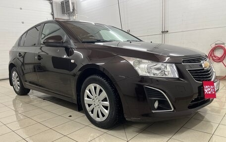 Chevrolet Cruze II, 2013 год, 790 000 рублей, 5 фотография