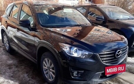 Mazda CX-5 II, 2017 год, 2 400 000 рублей, 2 фотография