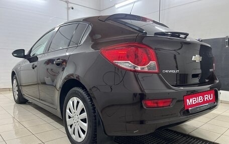 Chevrolet Cruze II, 2013 год, 790 000 рублей, 8 фотография