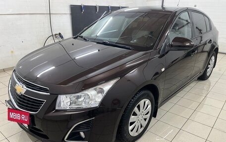 Chevrolet Cruze II, 2013 год, 790 000 рублей, 3 фотография