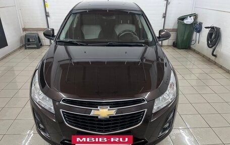 Chevrolet Cruze II, 2013 год, 790 000 рублей, 2 фотография