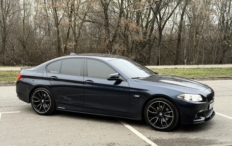 BMW 5 серия, 2010 год, 1 600 000 рублей, 2 фотография