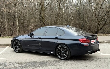 BMW 5 серия, 2010 год, 1 600 000 рублей, 8 фотография