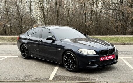 BMW 5 серия, 2010 год, 1 600 000 рублей, 3 фотография