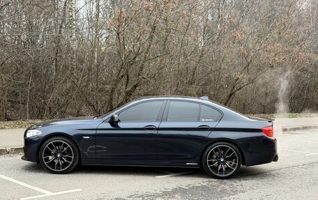 BMW 5 серия, 2010 год, 1 600 000 рублей, 7 фотография