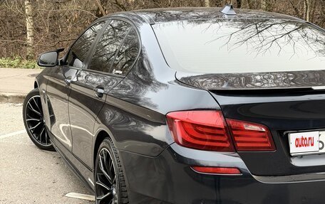 BMW 5 серия, 2010 год, 1 600 000 рублей, 11 фотография