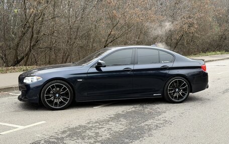 BMW 5 серия, 2010 год, 1 600 000 рублей, 17 фотография