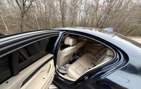 BMW 5 серия, 2010 год, 1 600 000 рублей, 15 фотография