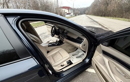 BMW 5 серия, 2010 год, 1 600 000 рублей, 16 фотография