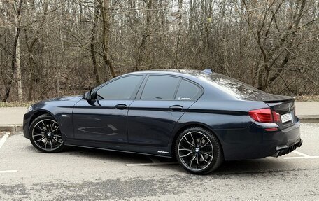 BMW 5 серия, 2010 год, 1 600 000 рублей, 12 фотография