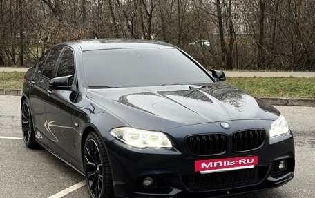 BMW 5 серия, 2010 год, 1 600 000 рублей, 4 фотография
