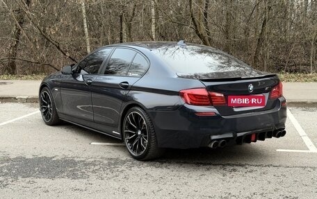 BMW 5 серия, 2010 год, 1 600 000 рублей, 9 фотография