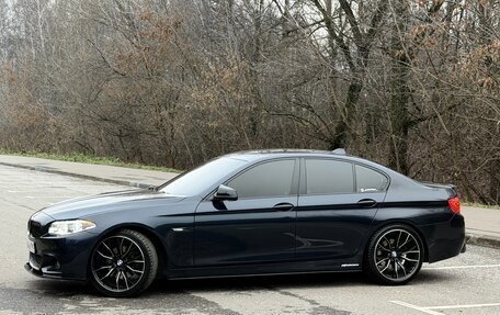 BMW 5 серия, 2010 год, 1 600 000 рублей, 18 фотография