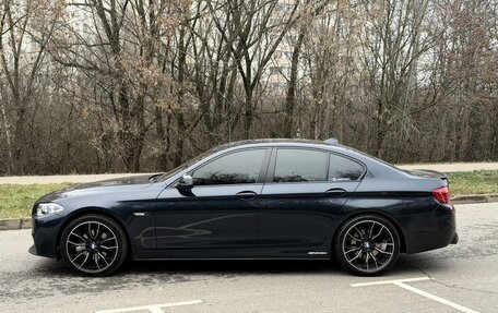 BMW 5 серия, 2010 год, 1 600 000 рублей, 23 фотография