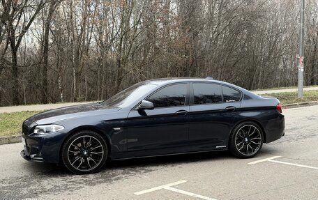 BMW 5 серия, 2010 год, 1 600 000 рублей, 22 фотография