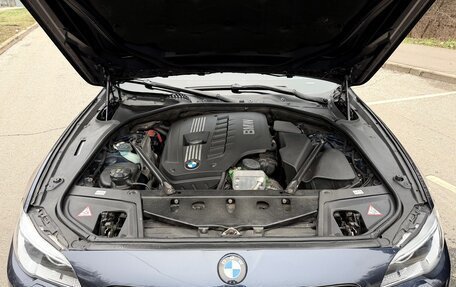 BMW 5 серия, 2010 год, 1 600 000 рублей, 26 фотография