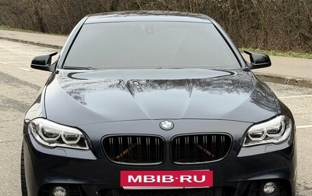 BMW 5 серия, 2010 год, 1 600 000 рублей, 21 фотография