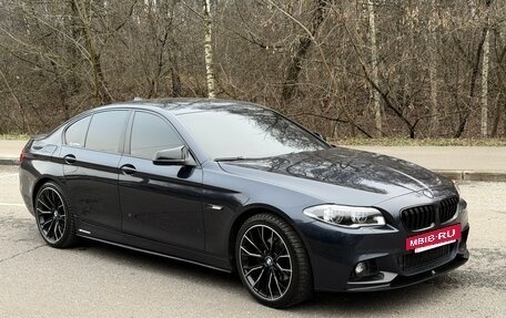 BMW 5 серия, 2010 год, 1 600 000 рублей, 20 фотография