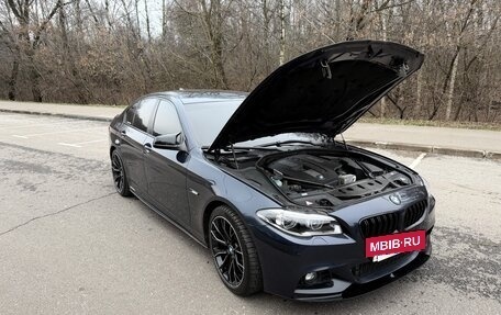 BMW 5 серия, 2010 год, 1 600 000 рублей, 28 фотография