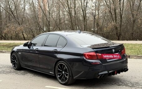 BMW 5 серия, 2010 год, 1 600 000 рублей, 25 фотография