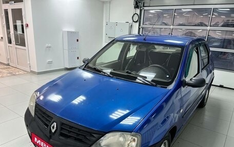Renault Logan I, 2008 год, 220 000 рублей, 1 фотография