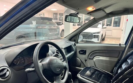 Renault Logan I, 2008 год, 220 000 рублей, 8 фотография